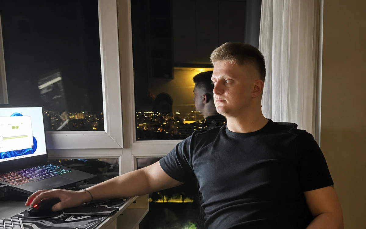 Liubomyr Napirko